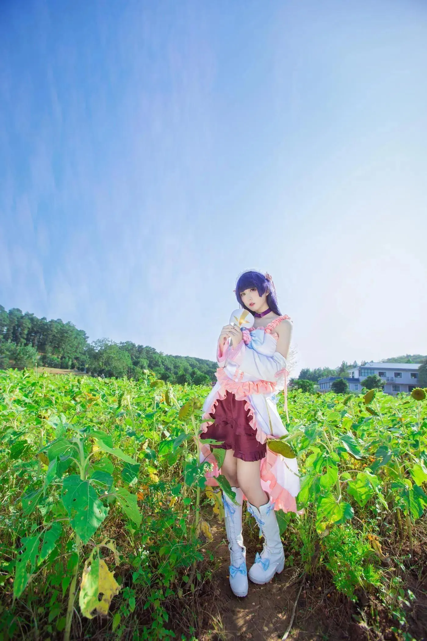 浅野菌子 – NO.23 我的妹妹哪有这么可爱！ 五更琉璃5 [27P]插图6